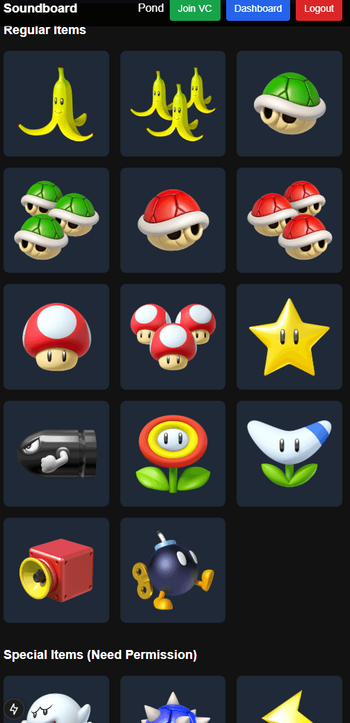 mk8dxSoundboard
